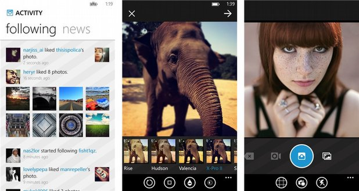 Instagram yerine 6tag!