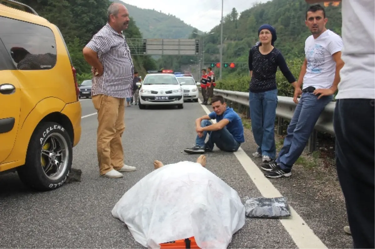 Kanser Hastası Anneye Son Gözyaşı