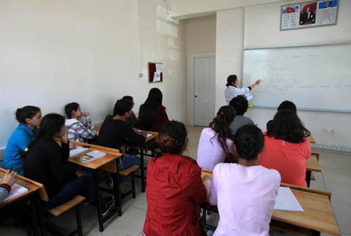 Karabağlar\'da Öğrencilerin Hayalleri Gerçek Oldu