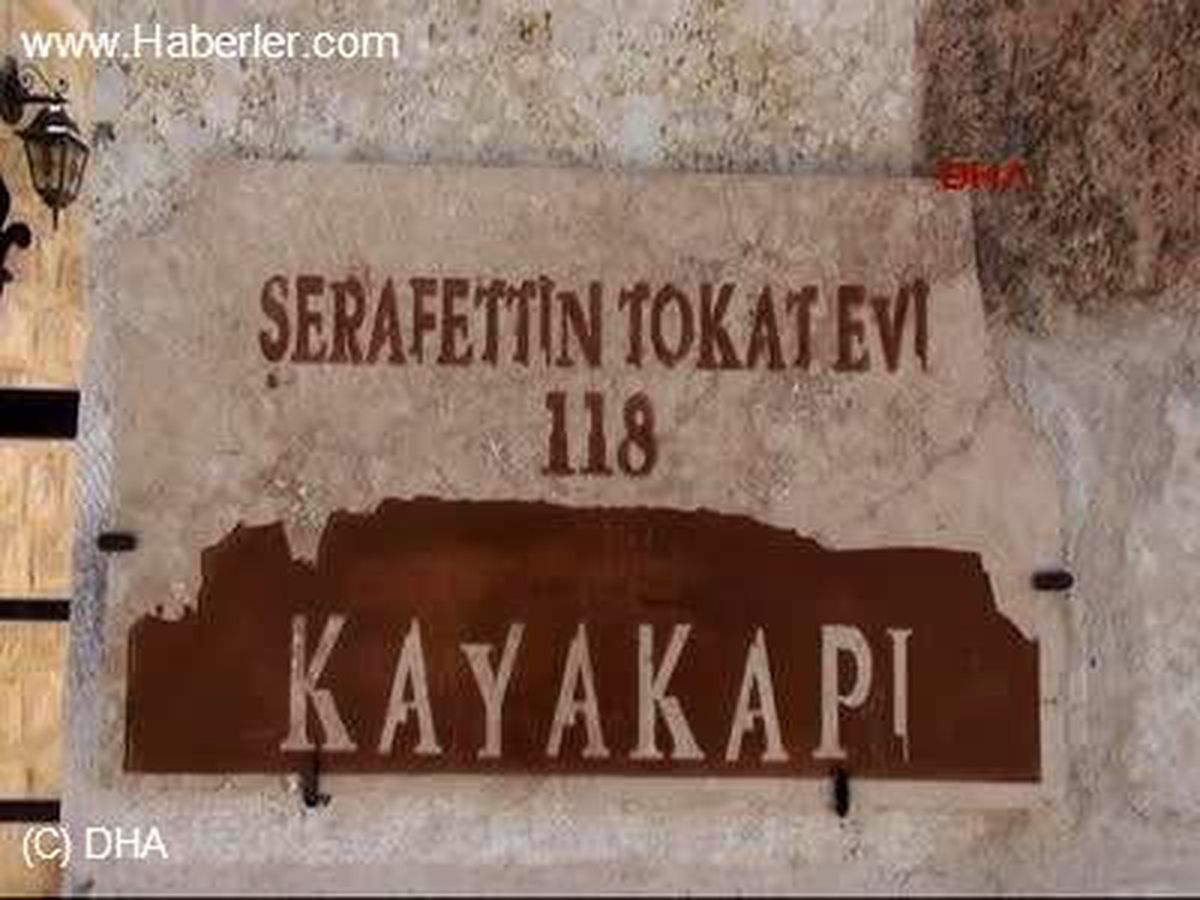 Kayakapı Mahallesi!nde Turizm Çalışması