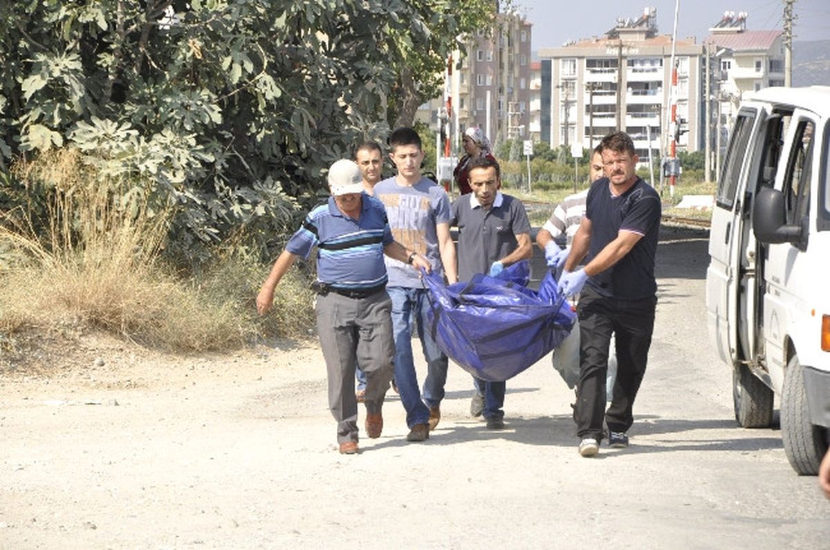 Kayıp Anne Ölü Bulundu