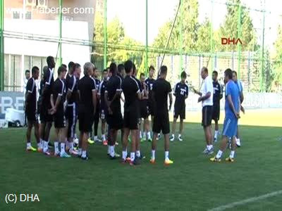 Kayseri Erciyesspor\'dan Beşiktaş\'a Sürpriz Hazırlığı