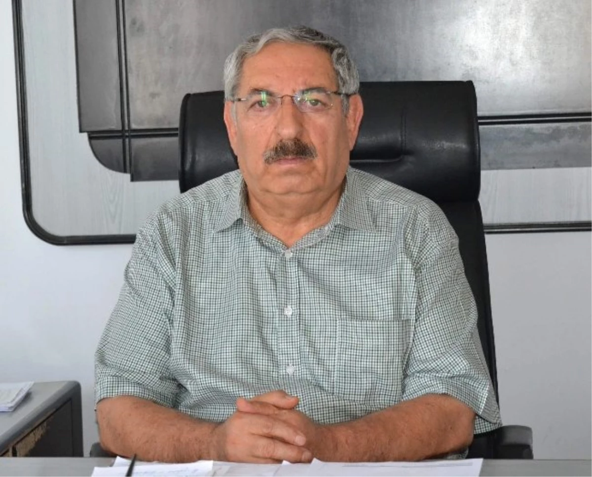Kayseri Şoförler ve Otomobilciler Odası Başkanı Ali Ateş, Akaryakıt Zammını Değerlendirdi Açıklaması