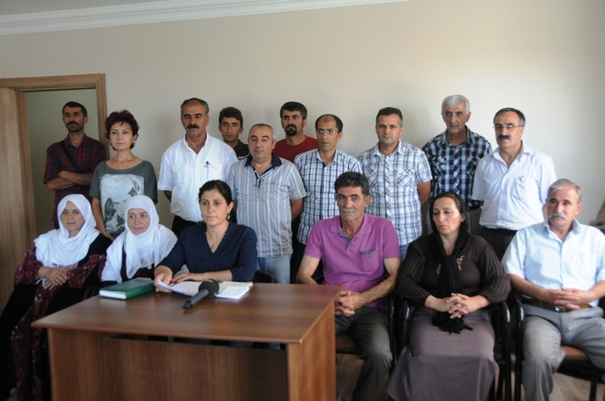 Kesk\'ten Miting Çağrısı