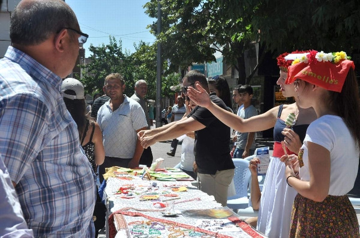 Kırşehir\'de Yabancı Kermes