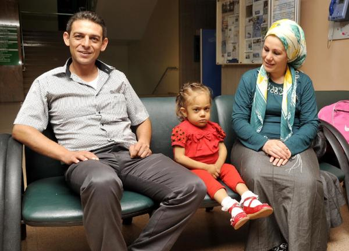 Küçük Cansu Hayata Tutunamadı