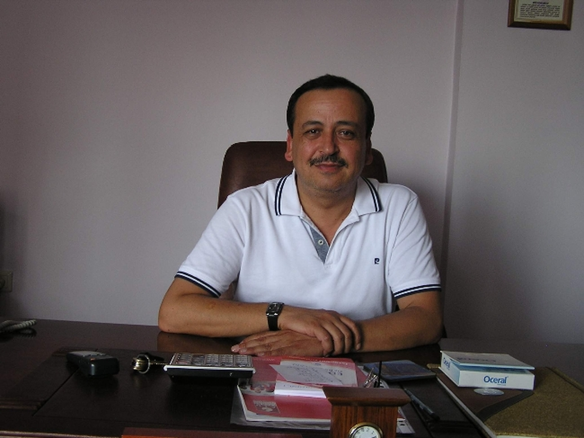 Mader Bir Başkan Yardımcısı Hasan Özkan Açıklaması