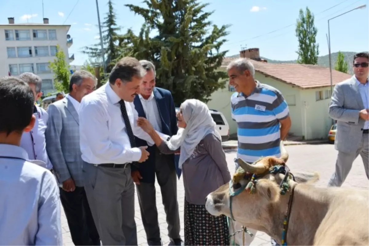 Malatya Büyükşehir İle Birlikte Yeni Yapılanma Sürecine Giriyor