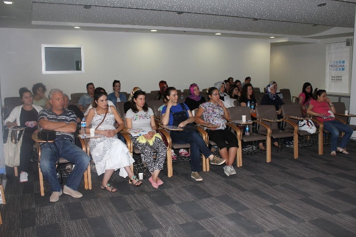 Medicana\'da Gebelik Eğitim Programları Devam Ediyor