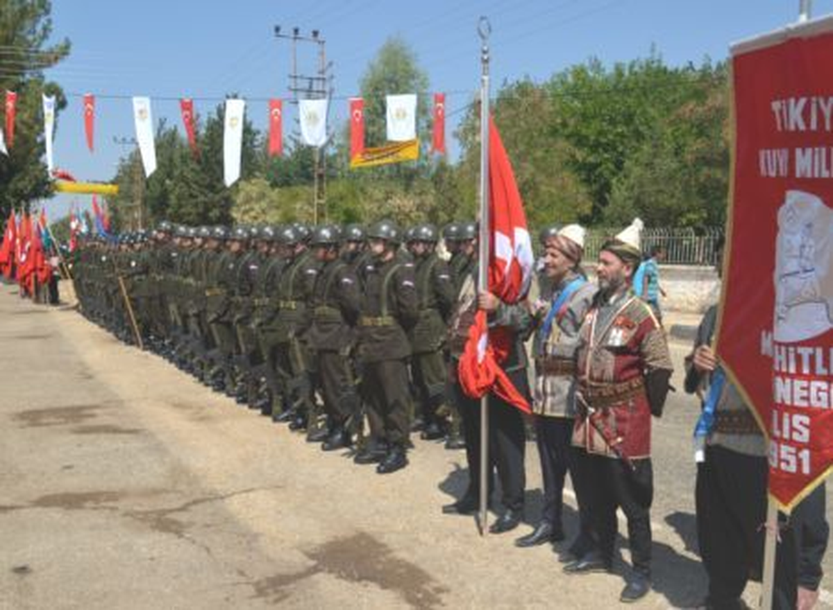 Mercidabık Zaferi\'nin 497. Yıl Dönümü