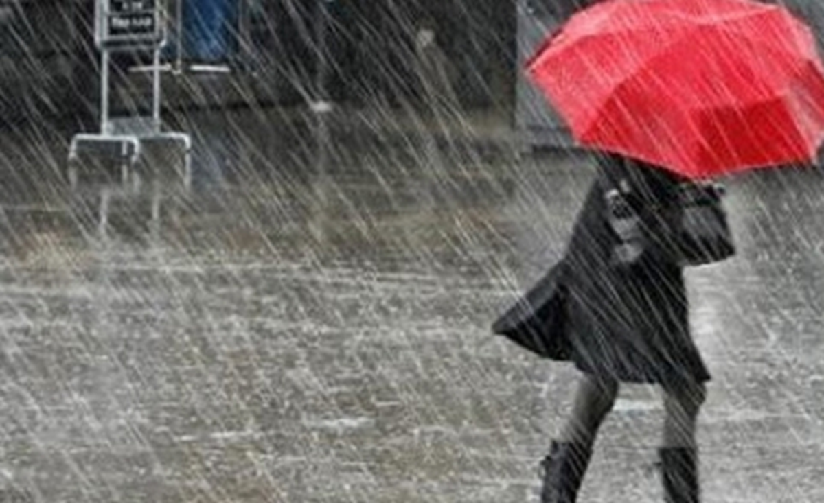 Meteoroloji\'den Kuvvetli Yağış Uyarısı