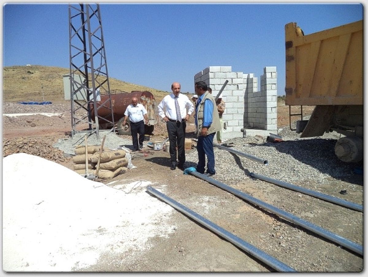 Mevsimlik İşçilere Barınma Merkezi