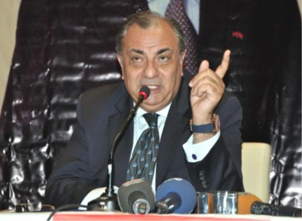MHP Genel Başkan Yardımcısı Yıldırım Tuğrul Türkeş Açıklaması