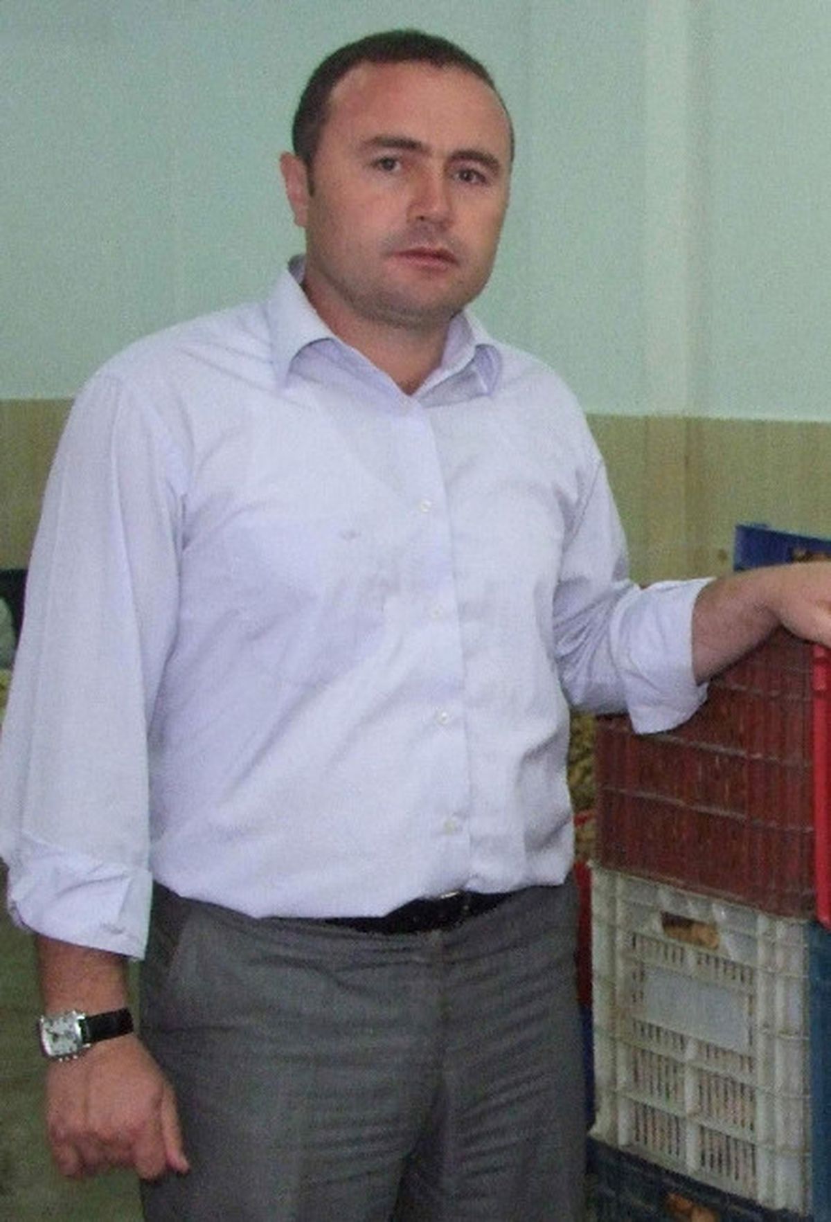 MHP Köşk İlçe Başkanı Metin Kaymakçı Görevinden Ayrıldı