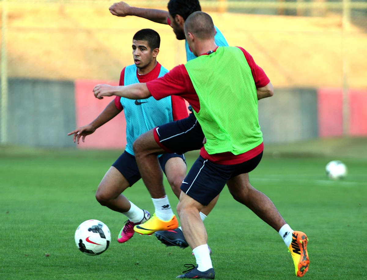 MP Antalyaspor Maçı Hazırlıkları Tamamlandı