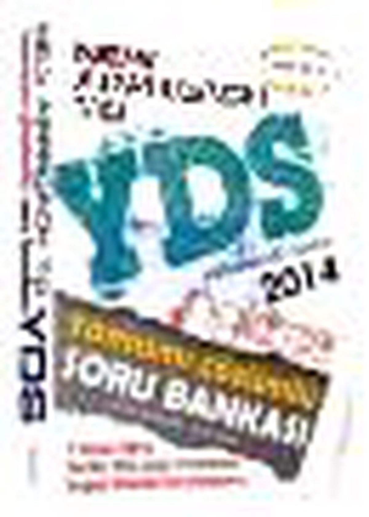 New Approach To Yds - Yabancı Dil Sınavı 2014 Kitabı