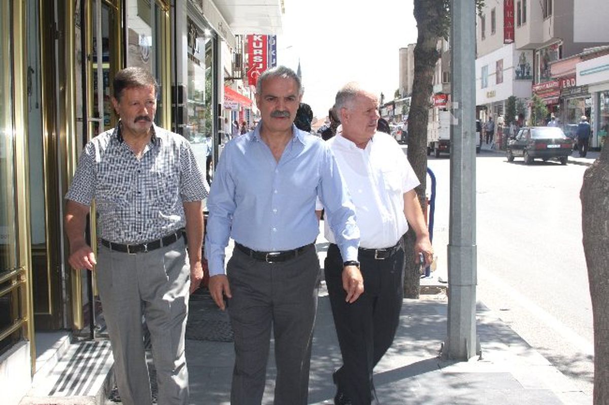 Başkan Aday Adayı Çıtırgı\'dan Türkçe Mitingi\'ne Davet