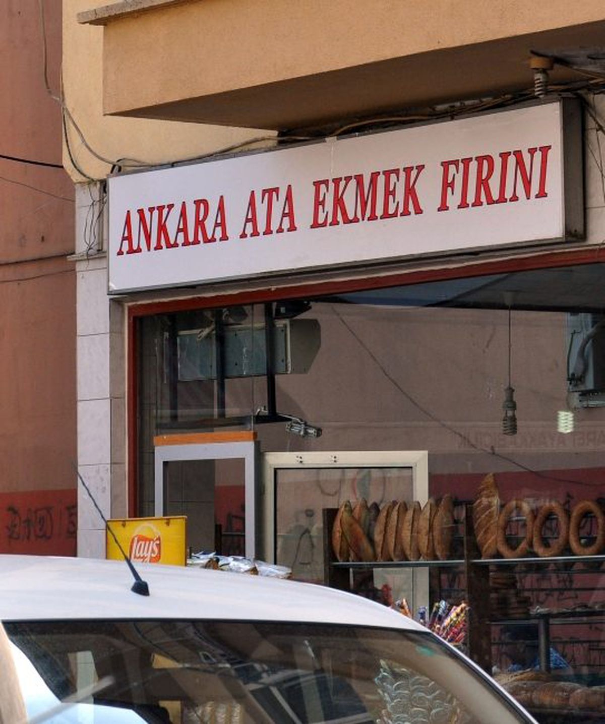 O Fırının İsmi Değişti