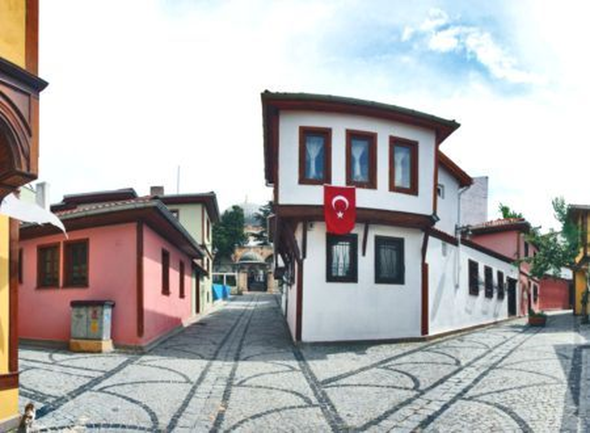 Odunpazarı\'na Sanal Tur