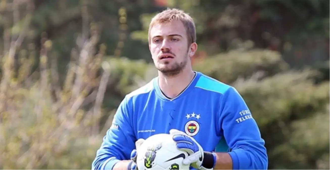 F.Bahçe Kalecisi, Eskişehirspor Maçında Penaltı Kurtardı