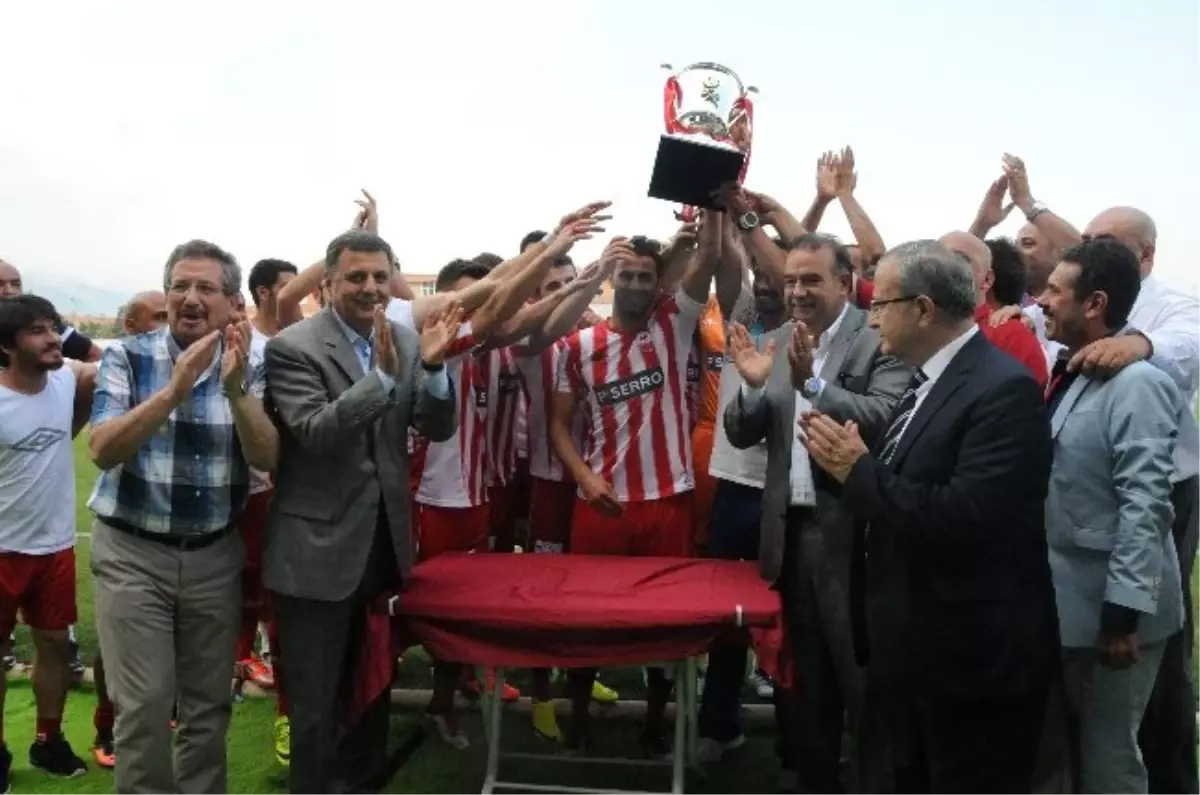 Kahramanmaraşspor: 1 – Ankaraspor: 1