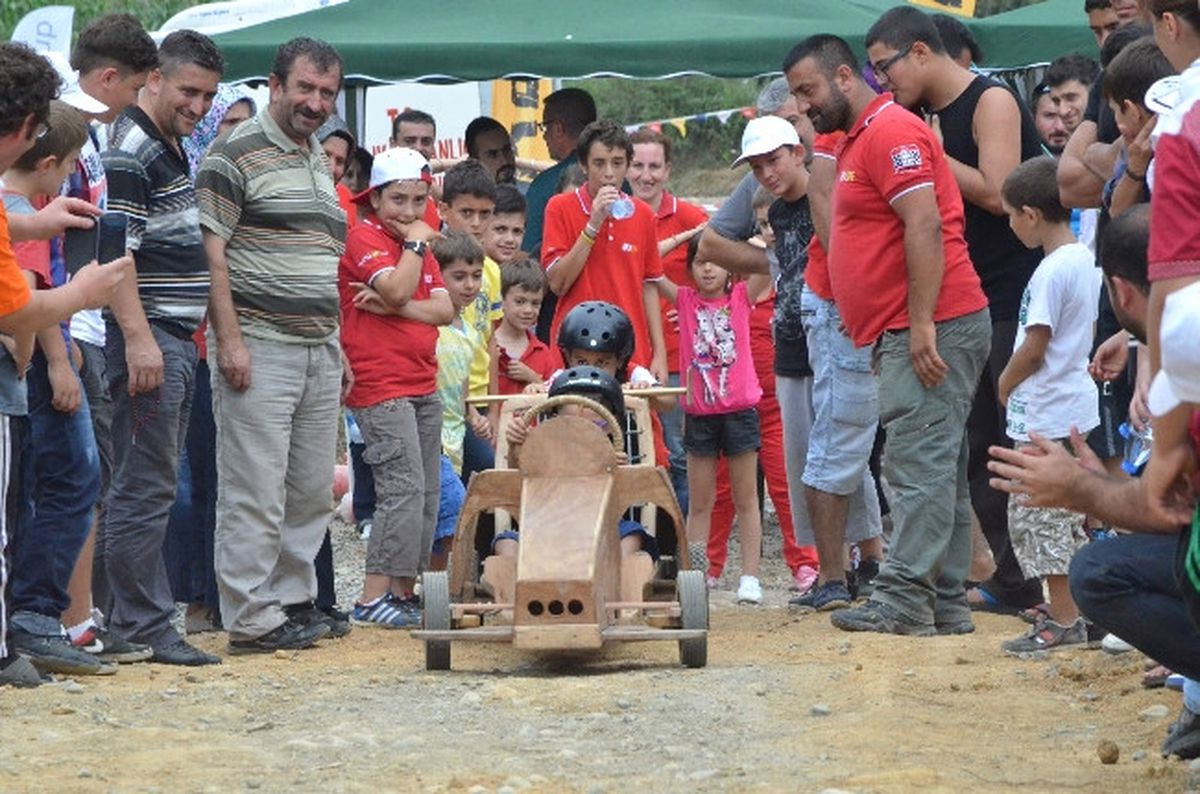 Rize\'de Off-Road Yarışları