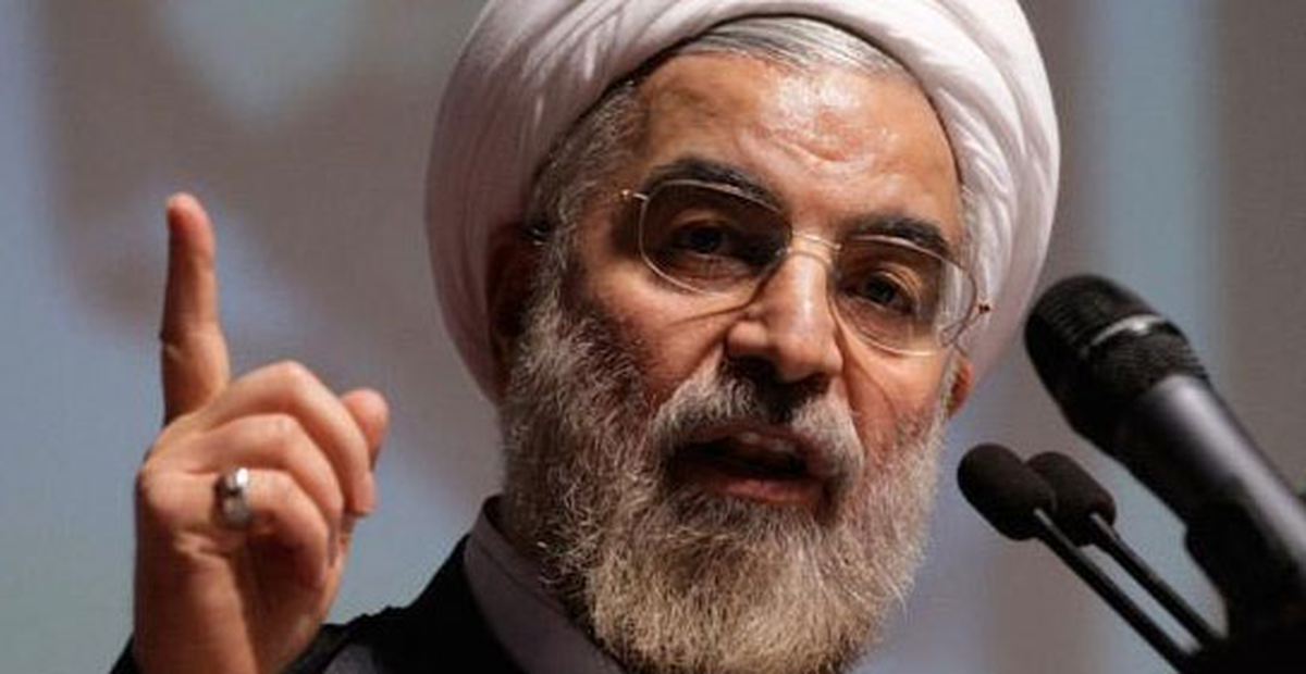 Ruhani: Suriye'de Kimyasal Silah Kullanıldı