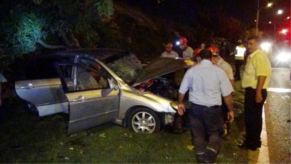 Şanlıurfa\'da Kaza: 4 Yaralı