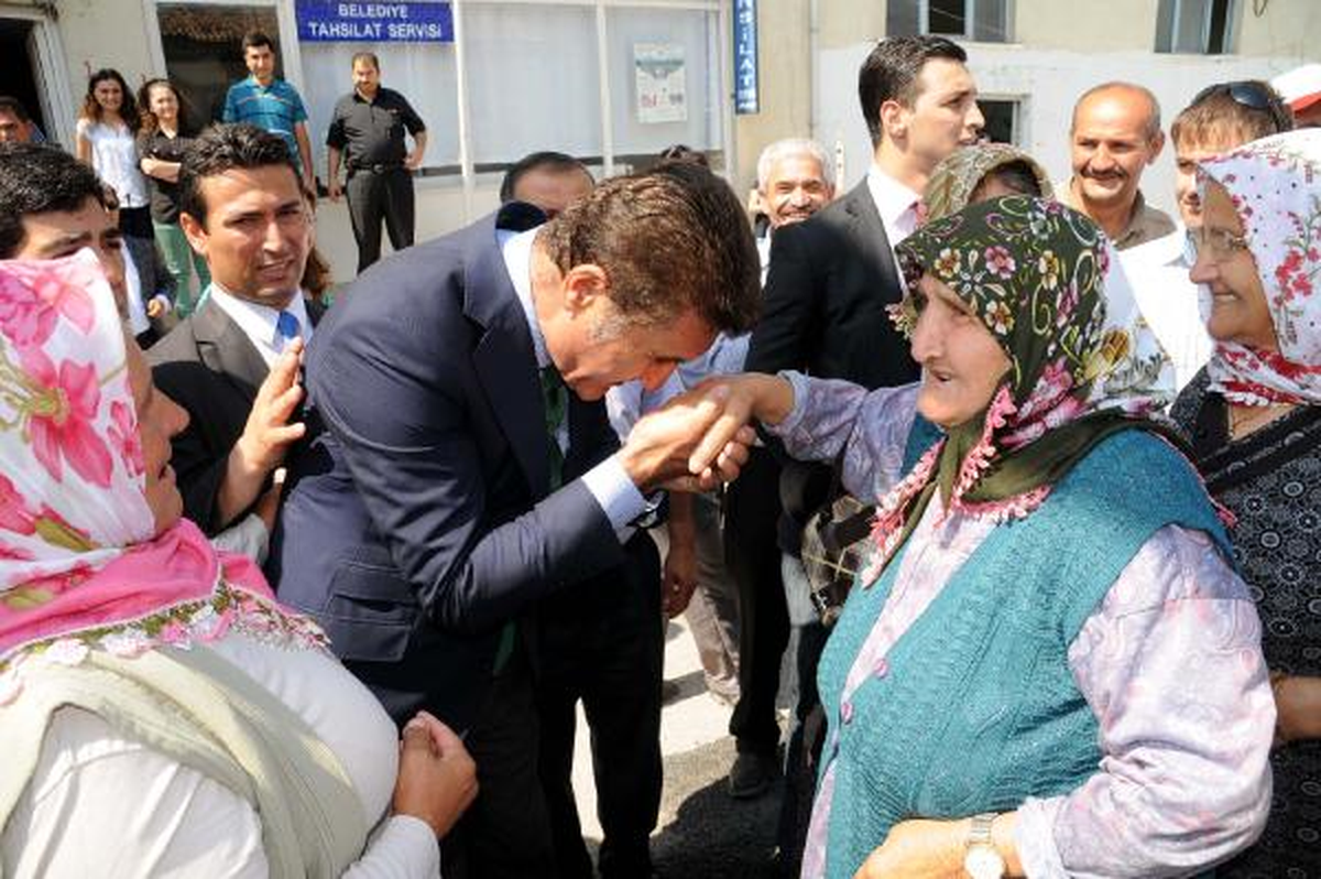 Sarıgül, Tokat\'ta Konuştu!