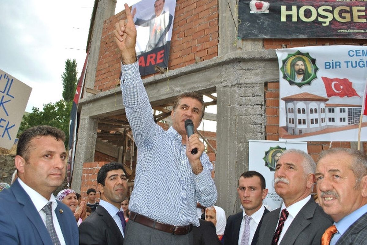 Sarıgül, Beklenen Açıklamayı Yaptı