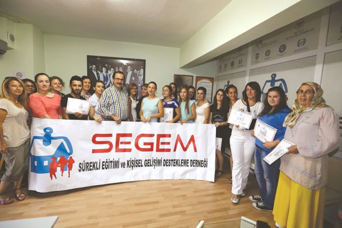 SEGEM\'den Kursiyerlere İş Kapısı