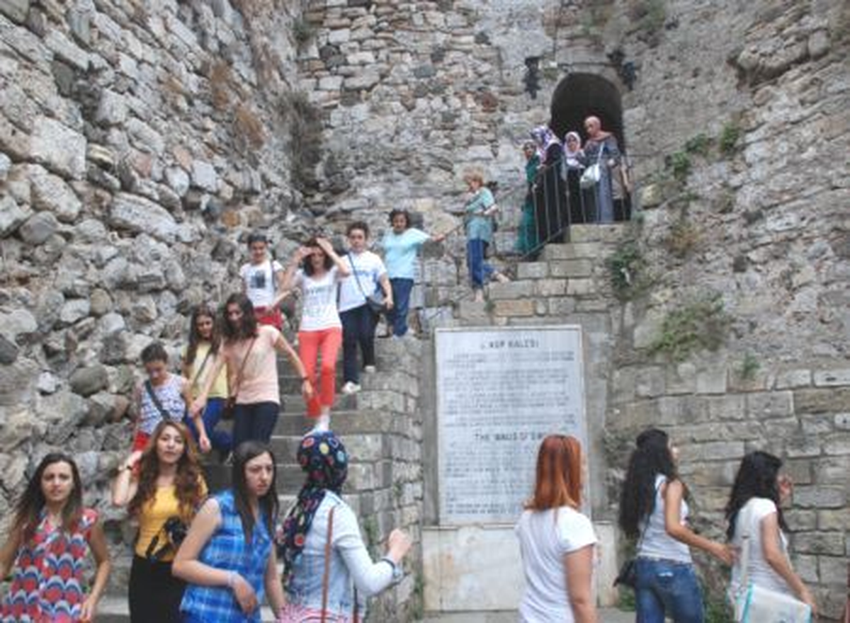 Seyyah Ulu Çınarın İzinde Projesi