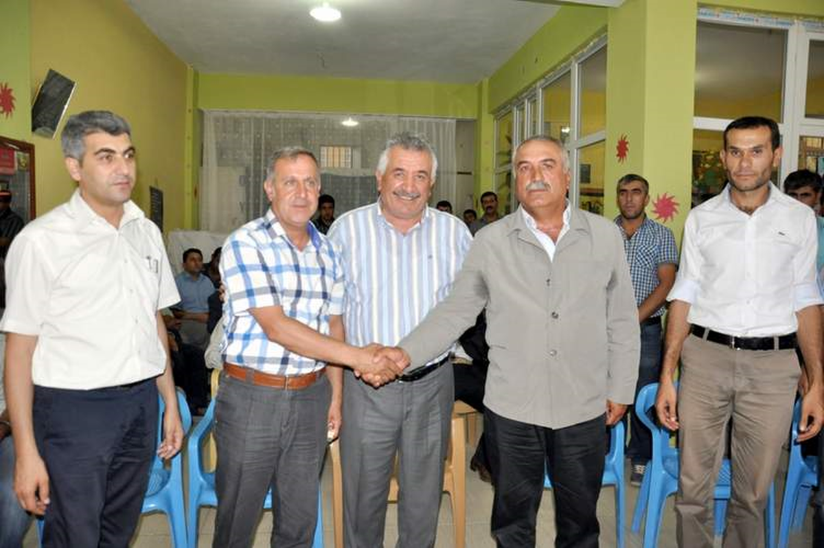 Başkan Sadak Eruh İlçesinde İncelemelerde Bulundu
