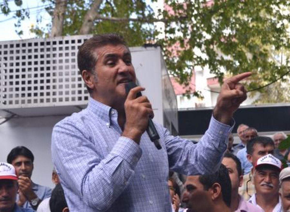 Şişli Belediye Başkanı Sarıgül Açıklaması