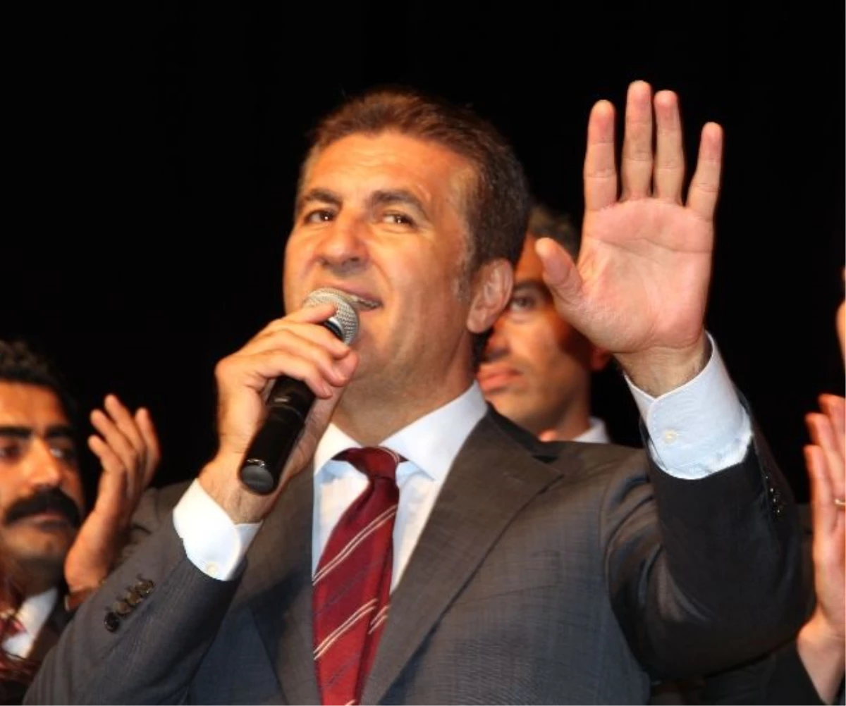 Şişli Belediye Başkanı Sarıgül, Tokat\'ta