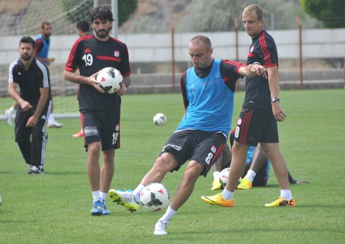 Sivasspor, Torku Konyaspor Maçına Hazır