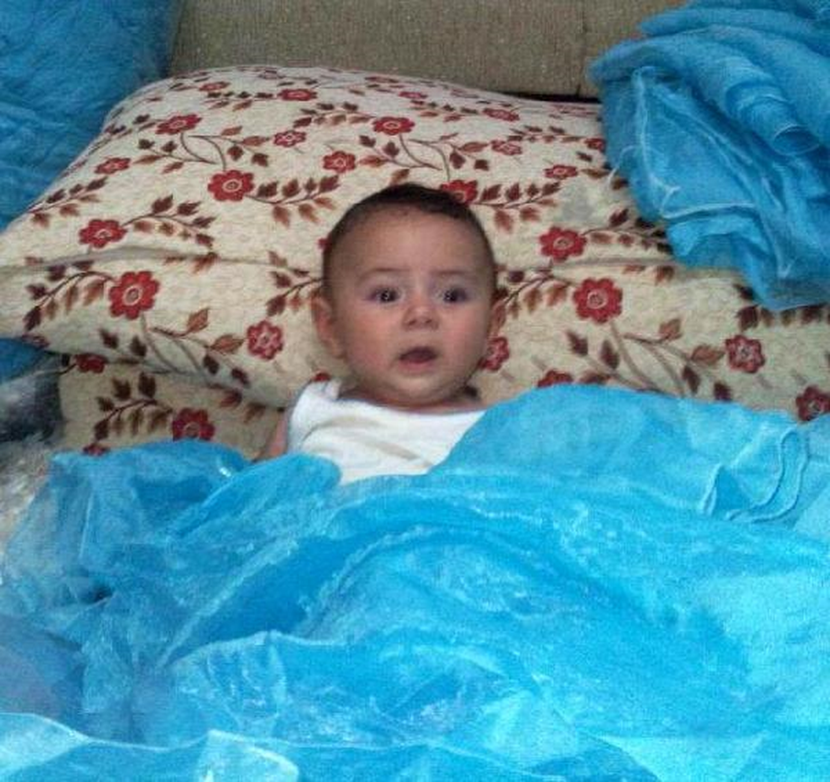 Su Kanalına Düşen Minik Ömer Boğuldu