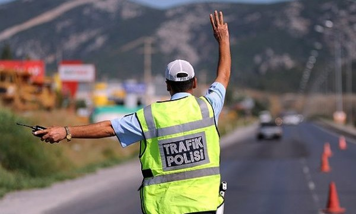 Suluova\'daki Denetimlerde 52 Motosiklet Trafikten Men Edildi