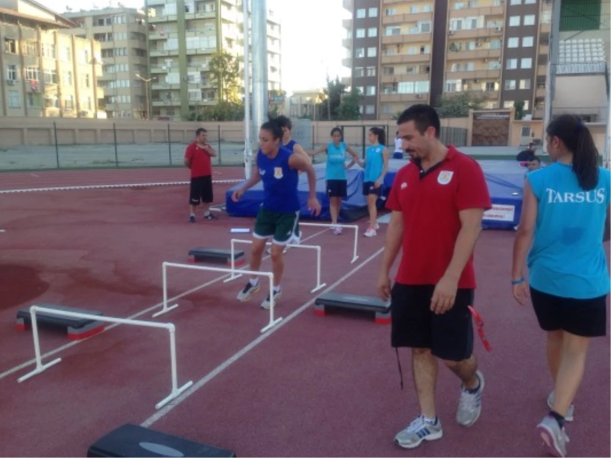 Tarsus Belediye Spor Kulübü Kondisyoner Doğan Çatak İle Anlaştı