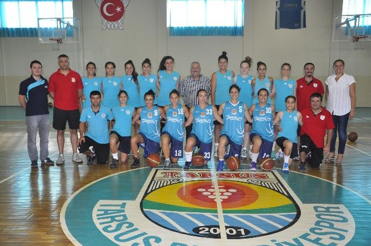 Tarsus Belediyespor Sezon Öncesi Hazırlıklarına Devam Ediyor