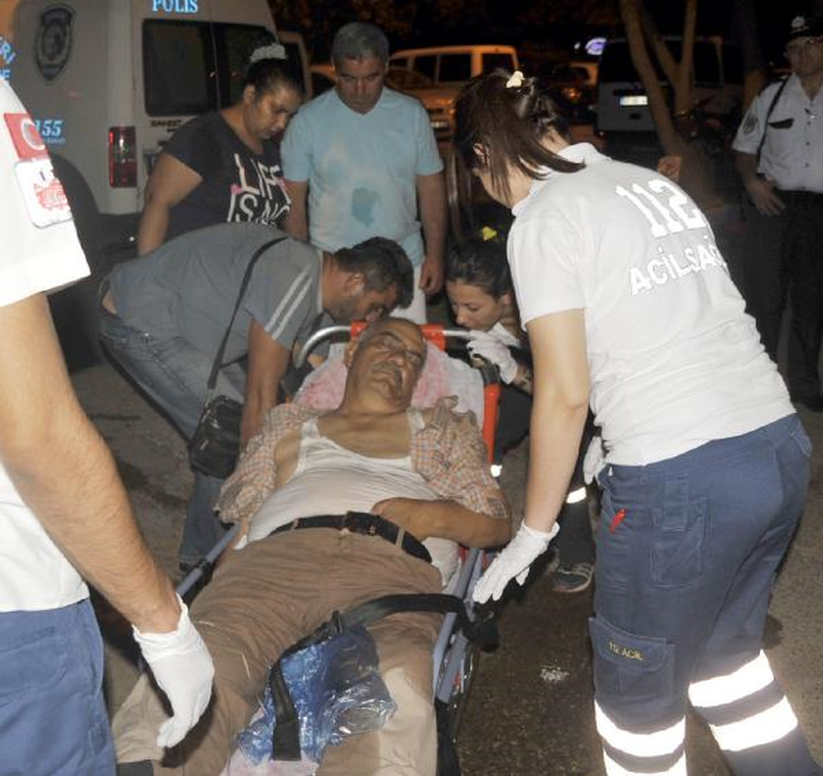 Tartıştığı Sevgilisini 12 Yerinden Bıçakladı