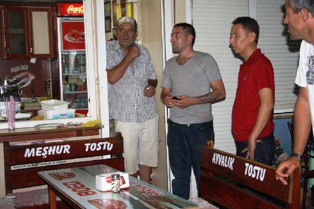 Tartıştığı Kişiyi Yaralayıp İntihara Kalkıştı