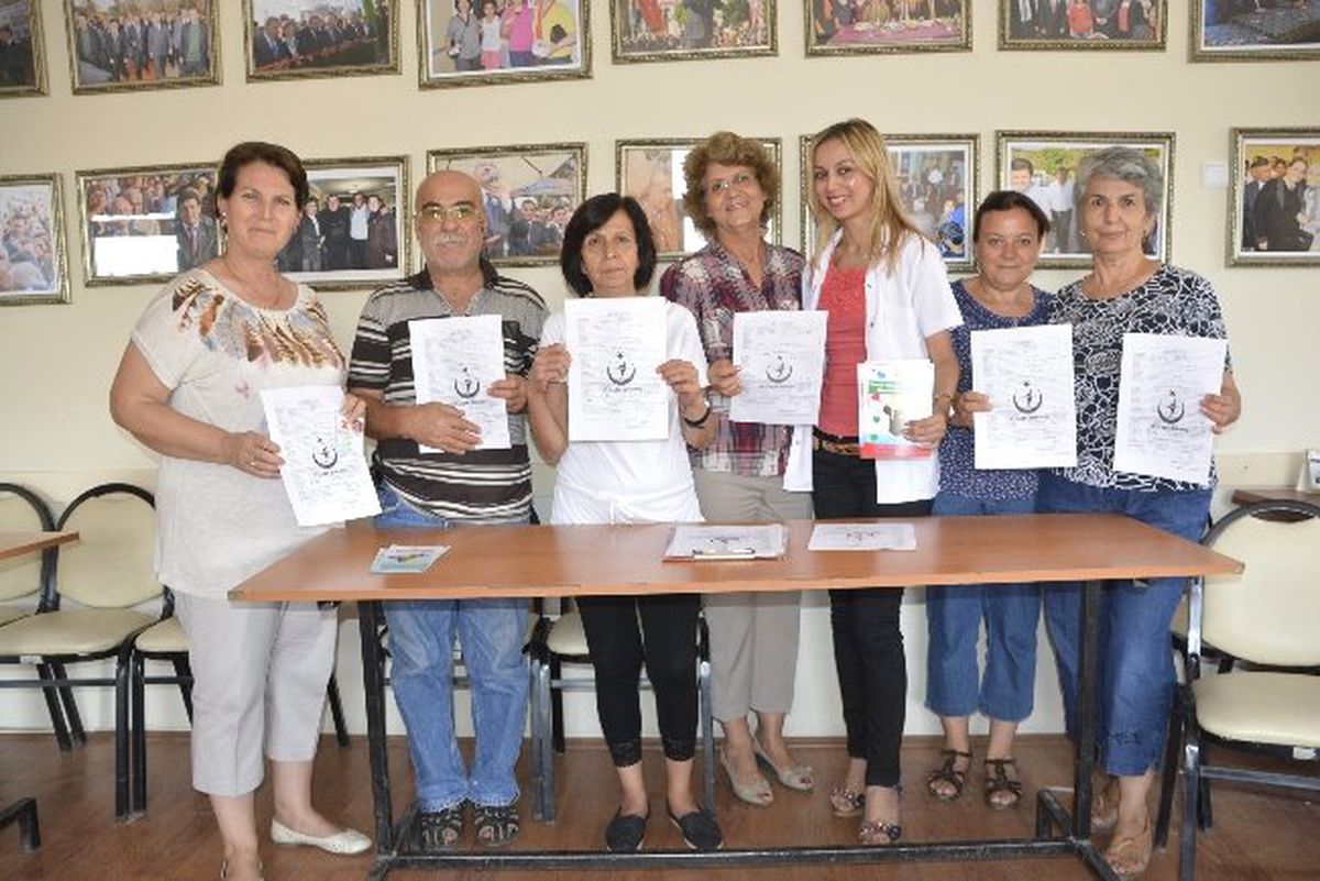 Torbalı CHP\'den Örnek Duyarlılık