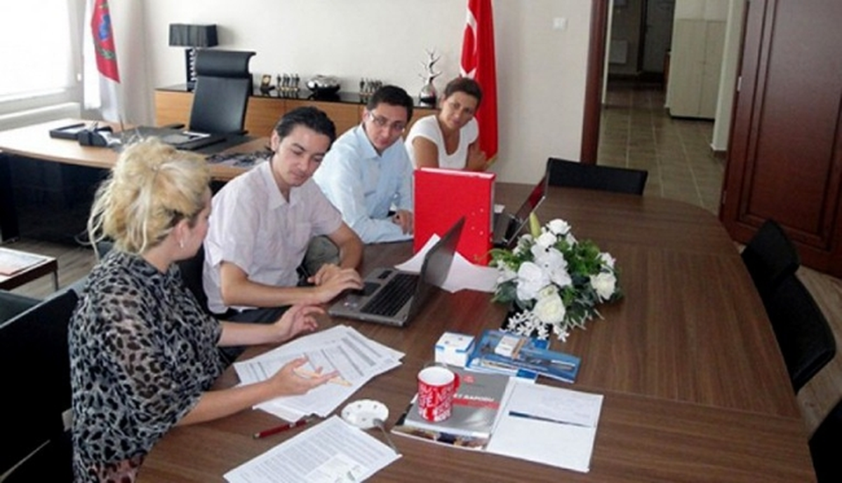 "Tüm Trakya Burada Bir Portal Altında" Projesi Başladı