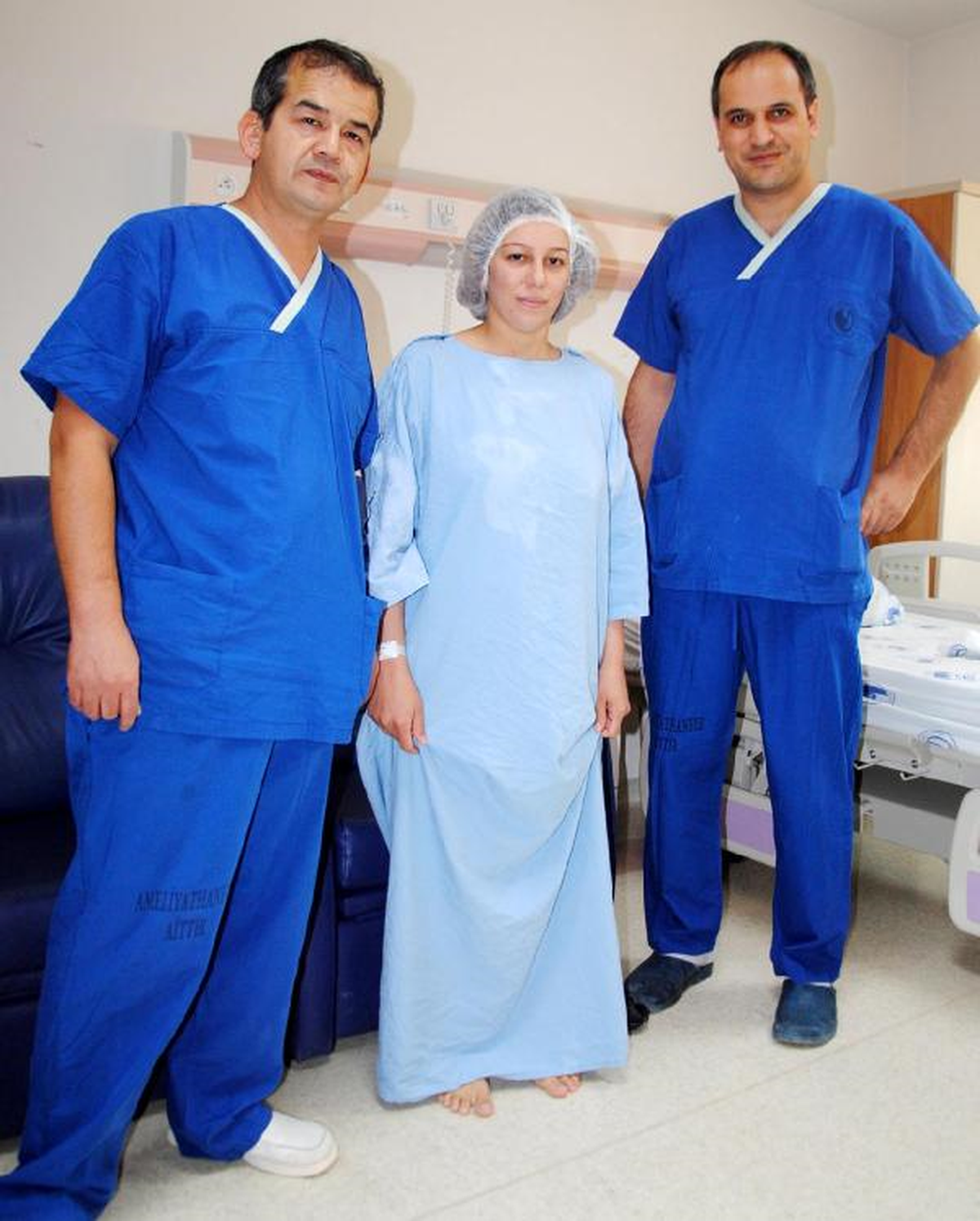 Türk Mühendis ve Doktorlardan Bir İlk