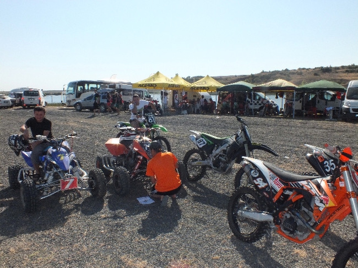 Türkiye Motokros Şampiyanasına Kayıtlar Başladı