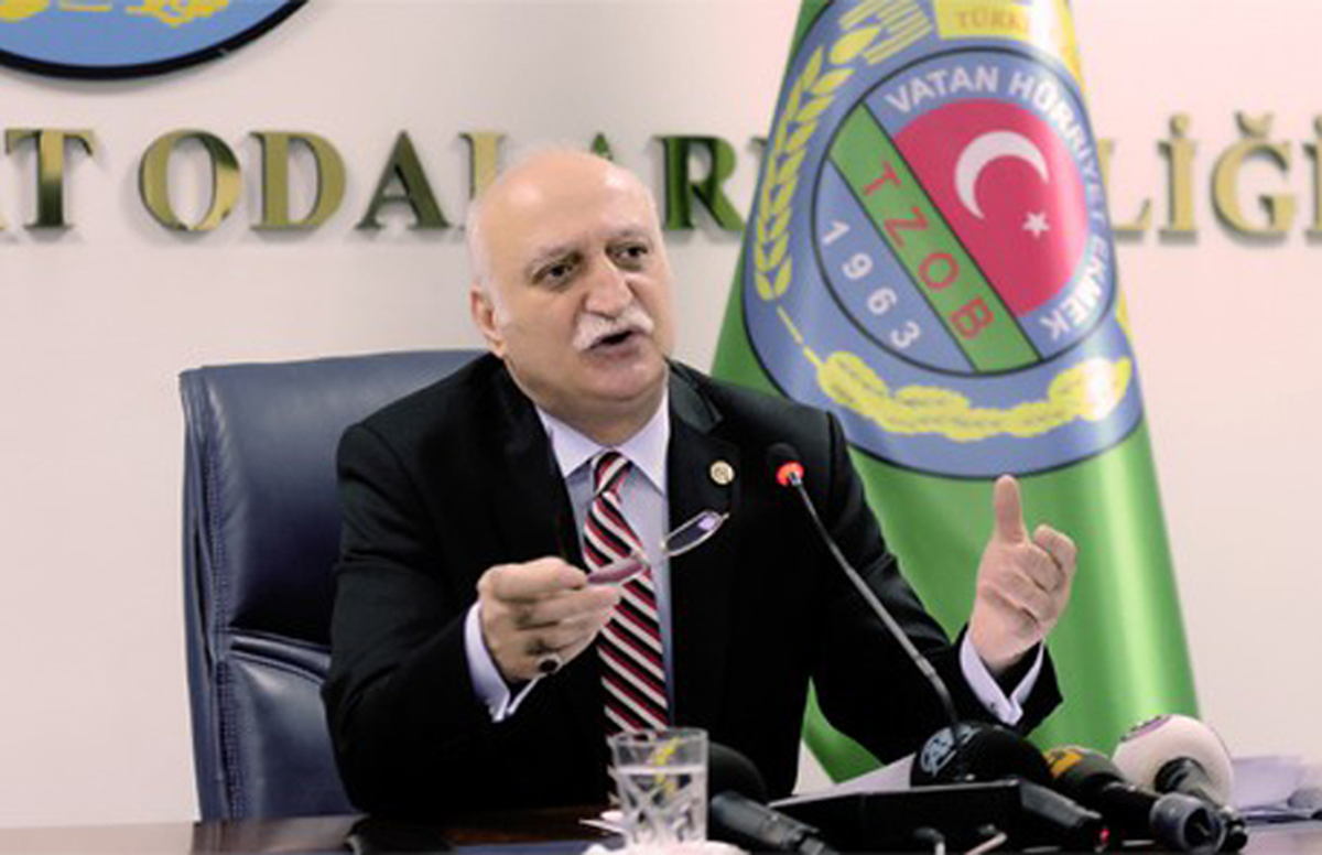 Tzob Başkanı Bayraktar: Ayçiçeğinde Sezon Buruk Başladı
