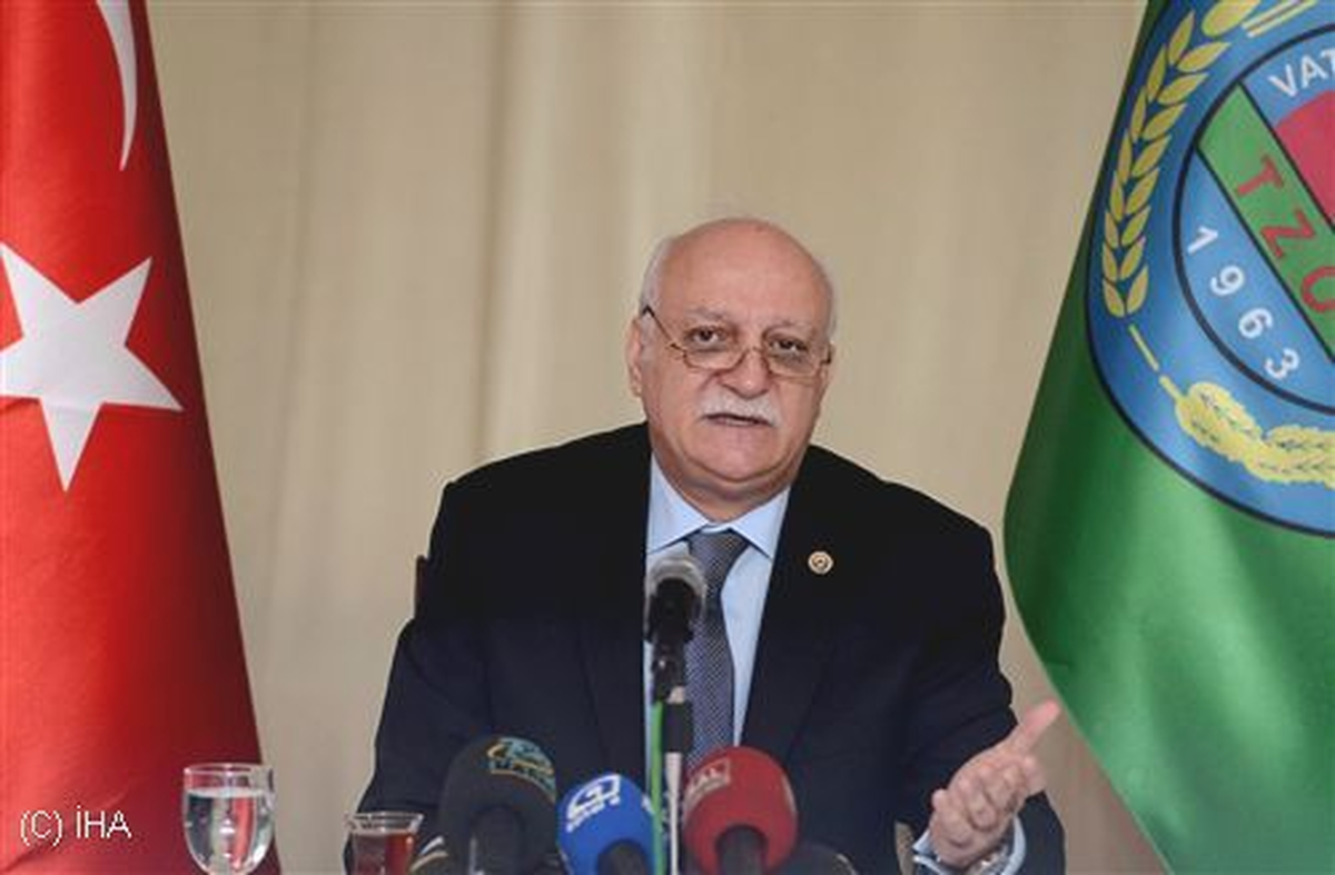 Tzob Genel Başkanı Şemsi Bayraktar: "Ayçiçeğinde Rekolte Sevinci Hüzne Dönüştü"