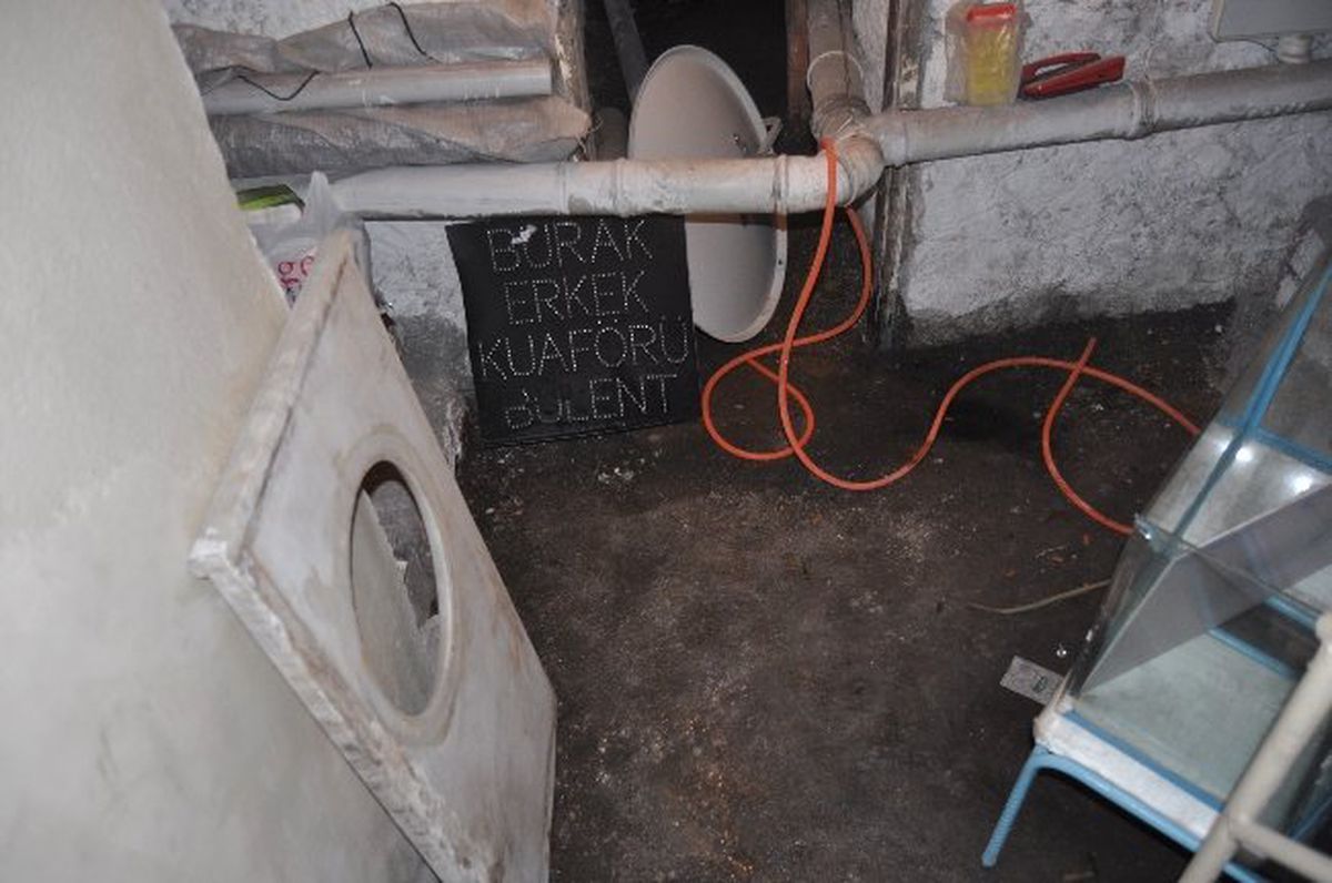 Vatandaşın Logar Kapağı Tepkisi