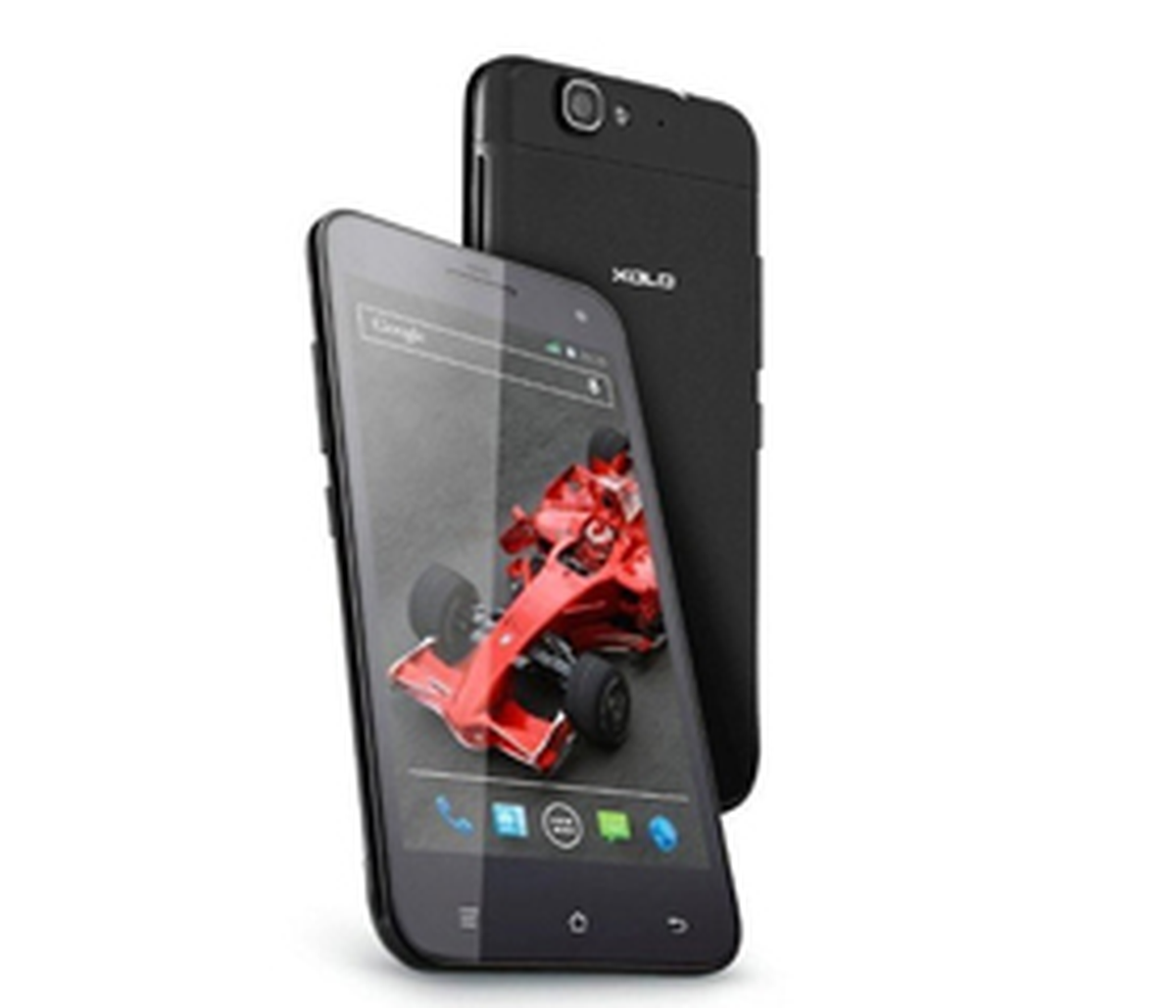 Xolo Q1000s Resmen Duyuruldu